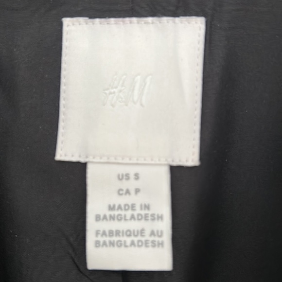 HM over size blazer - Picture 2 of 5